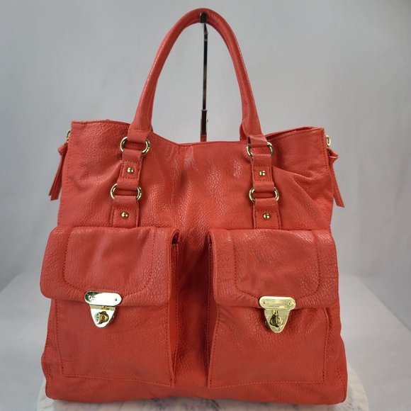 ‼️ NAME YOUR PRICE /// DONATING THU 5/11 ‼️ Vegan Leather Kelsi Dagger Bag - Picture 10 of 10